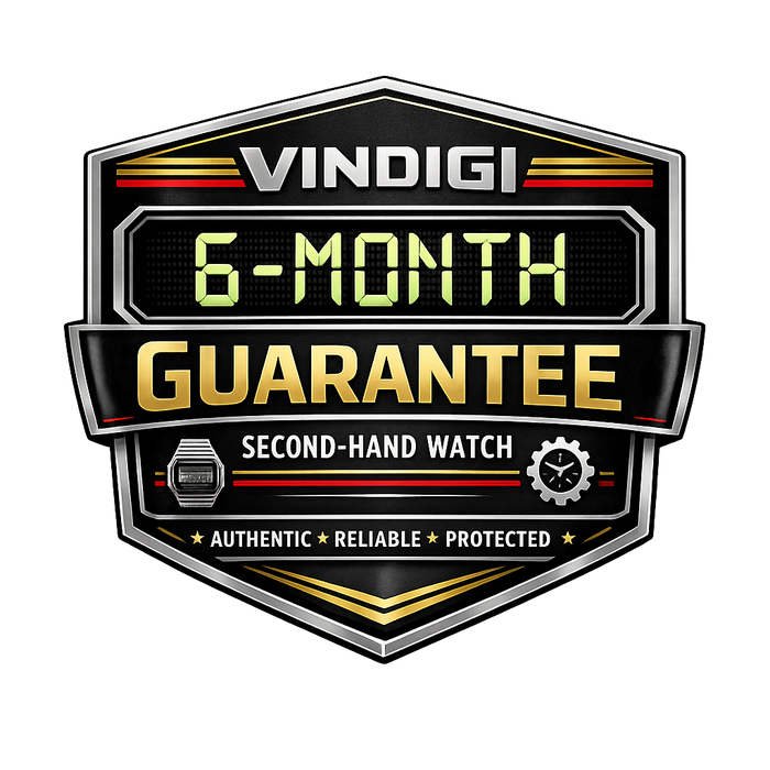 30 day and 6 month guarantees