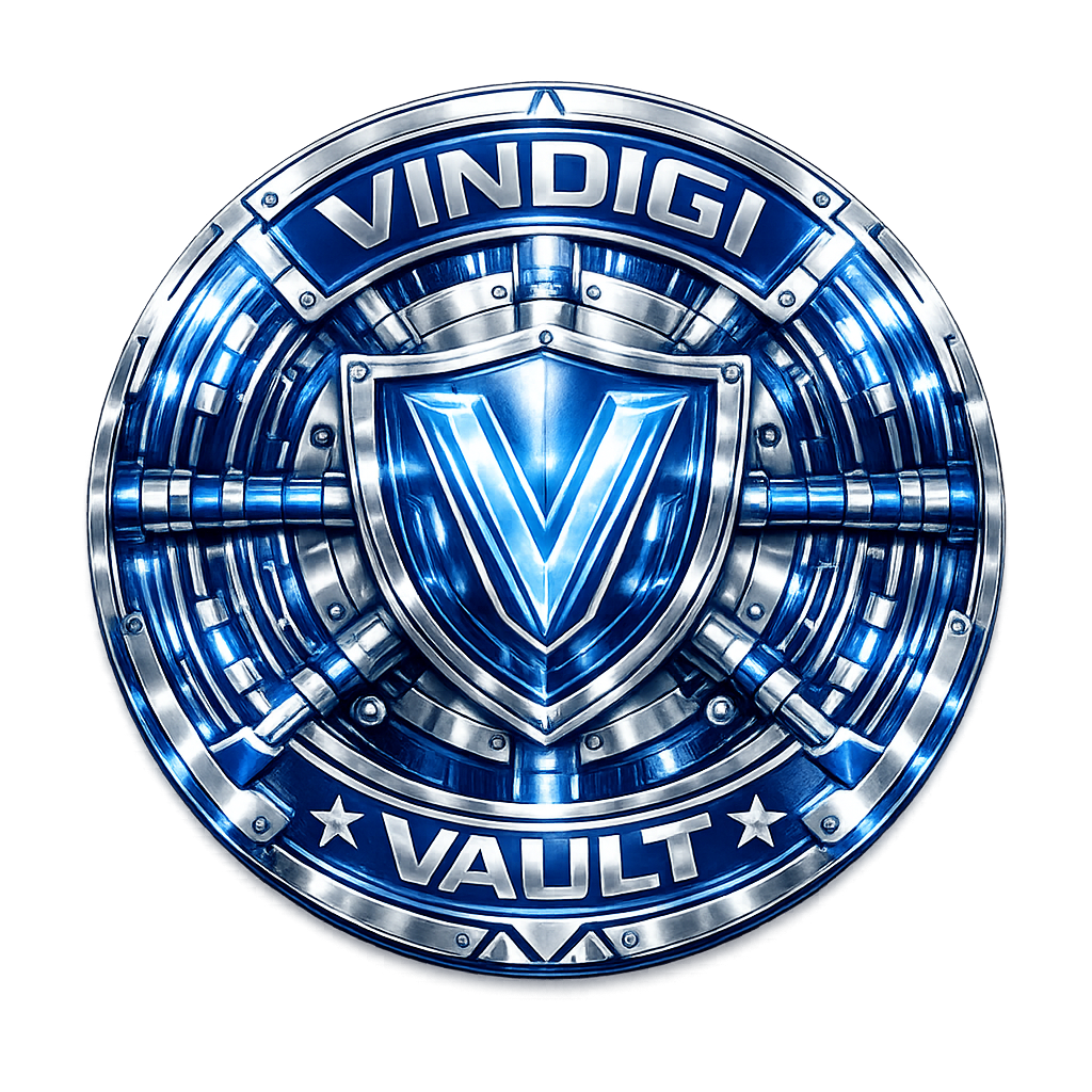 VINDIGI VAULT