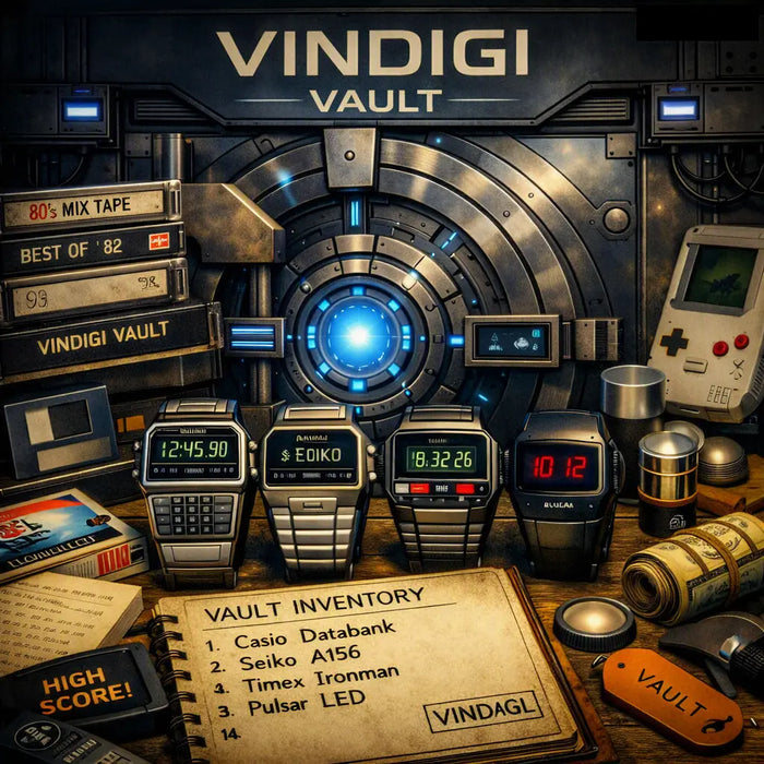 VINDIGI VAULT
