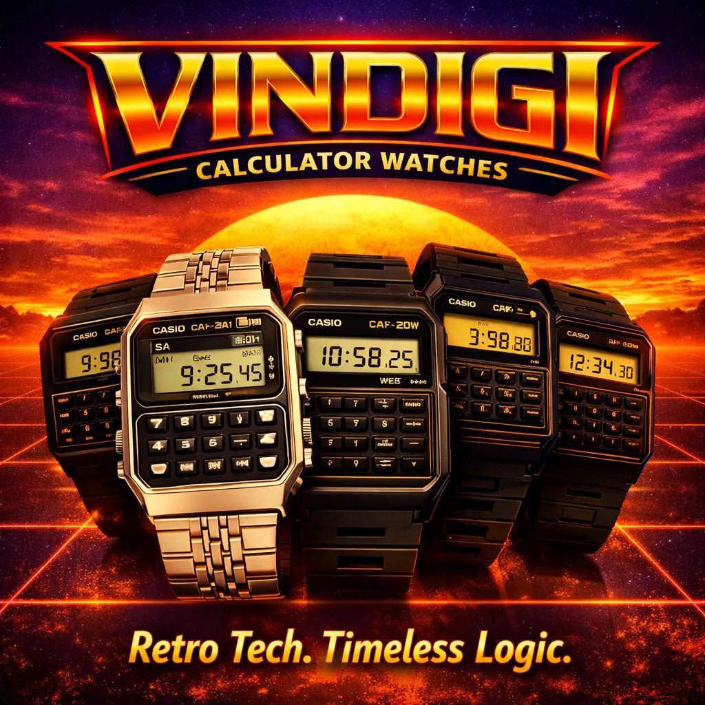 CALCULATORS - VINDIGI