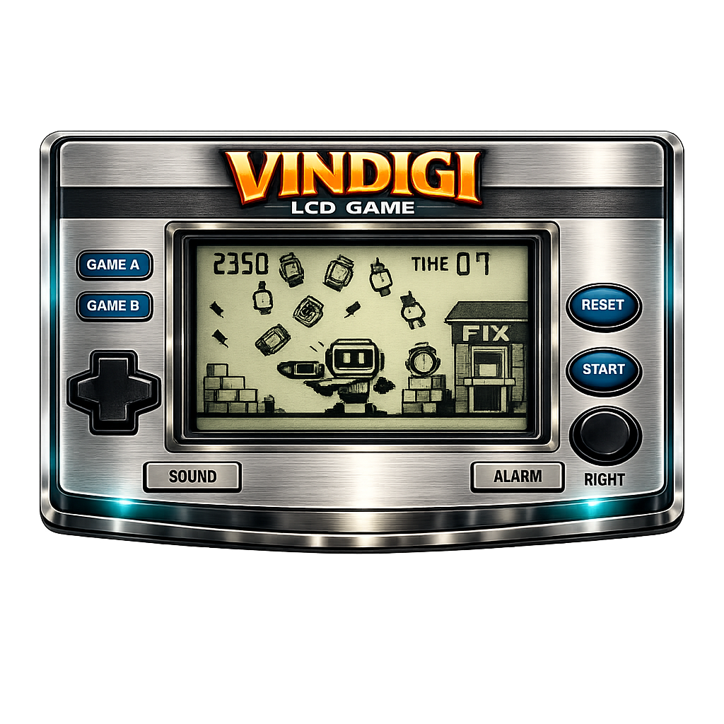 VINDIGI GAME