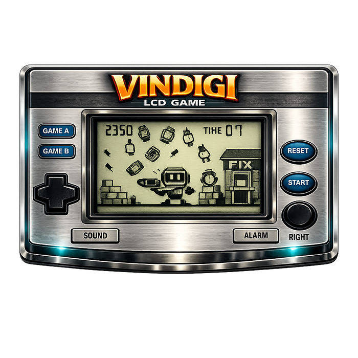 VINDIGI GAME