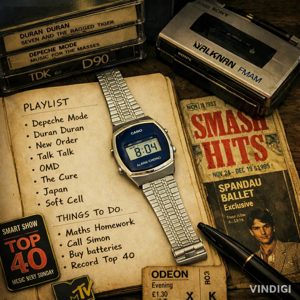 VINTAGE - VINDIGI