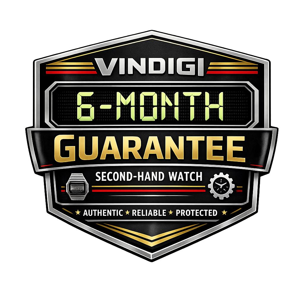 VINDIGI 6‑Month Extended Guarantee