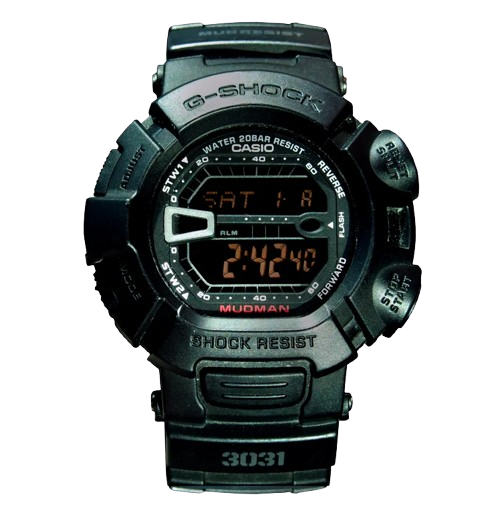 CASIO B640WB-1BVT Black