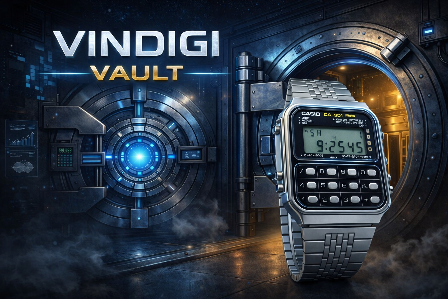 the vindigi vault