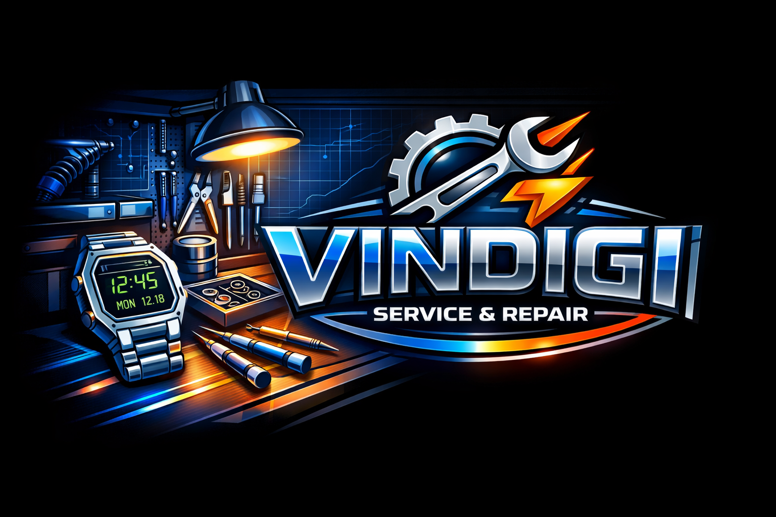 Service & repair
