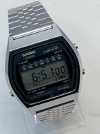Vintage Casio 81QS-40 Digital Watch 1970's Great Condition collectors piece
