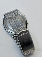 Vintage Casio 81QS-40 Digital Watch 1970's Great Condition collectors piece