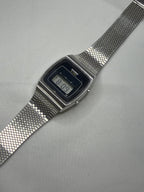 Casio Casiotron Watch 59CS-33 Vintage Japan Made in 1977