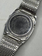 Casio Casiotron Watch 59CS-33 Vintage Japan Made in 1977