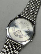 Very Rare CASIO SA-50 80s Ultra-Thin Digital Watch From 1984 Japan Import