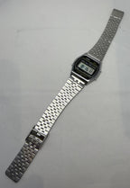 Very Rare CASIO SA-50 80s Ultra-Thin Digital Watch From 1984 Japan Import