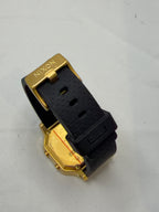 Nixon The Siren Stainless Steel Leila Hurst Signature Series- Gold Toned Watch