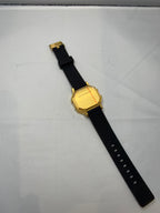 Nixon The Siren Stainless Steel Leila Hurst Signature Series- Gold Toned Watch