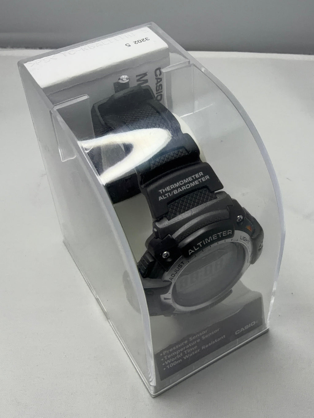 Casio SGW-300H Altimeter Barometer Men’s Digital Watch A1 condition