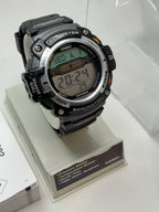 Casio SGW-300H Altimeter Barometer Men’s Digital Watch A1 condition