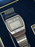 Seiko Quartz LC Chronograph 0634-5009 Vintage and Very Rare Legend