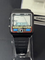 Casio Game Watch GR-5, famously known as the "Winning Racer" very rare!