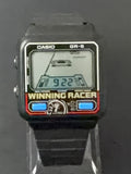 Casio Game Watch GR-5, famously known as the "Winning Racer" very rare!