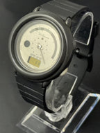Casio UV-10 watch is an exceptionally Rare with UV Light Sensor