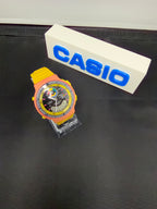 Casio AW-60 from 1992 the "Exercise Planner" or "Personal Trainer"