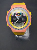 Casio AW-60 from 1992 the "Exercise Planner" or "Personal Trainer"
