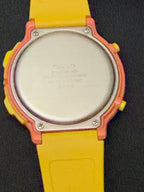 Casio AW-60 from 1992 the "Exercise Planner" or "Personal Trainer"