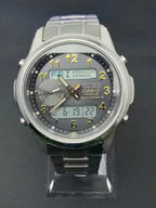 Casio Lineage Multi Band 6 (Model LCW-M300) Unique and Rare Japan Import