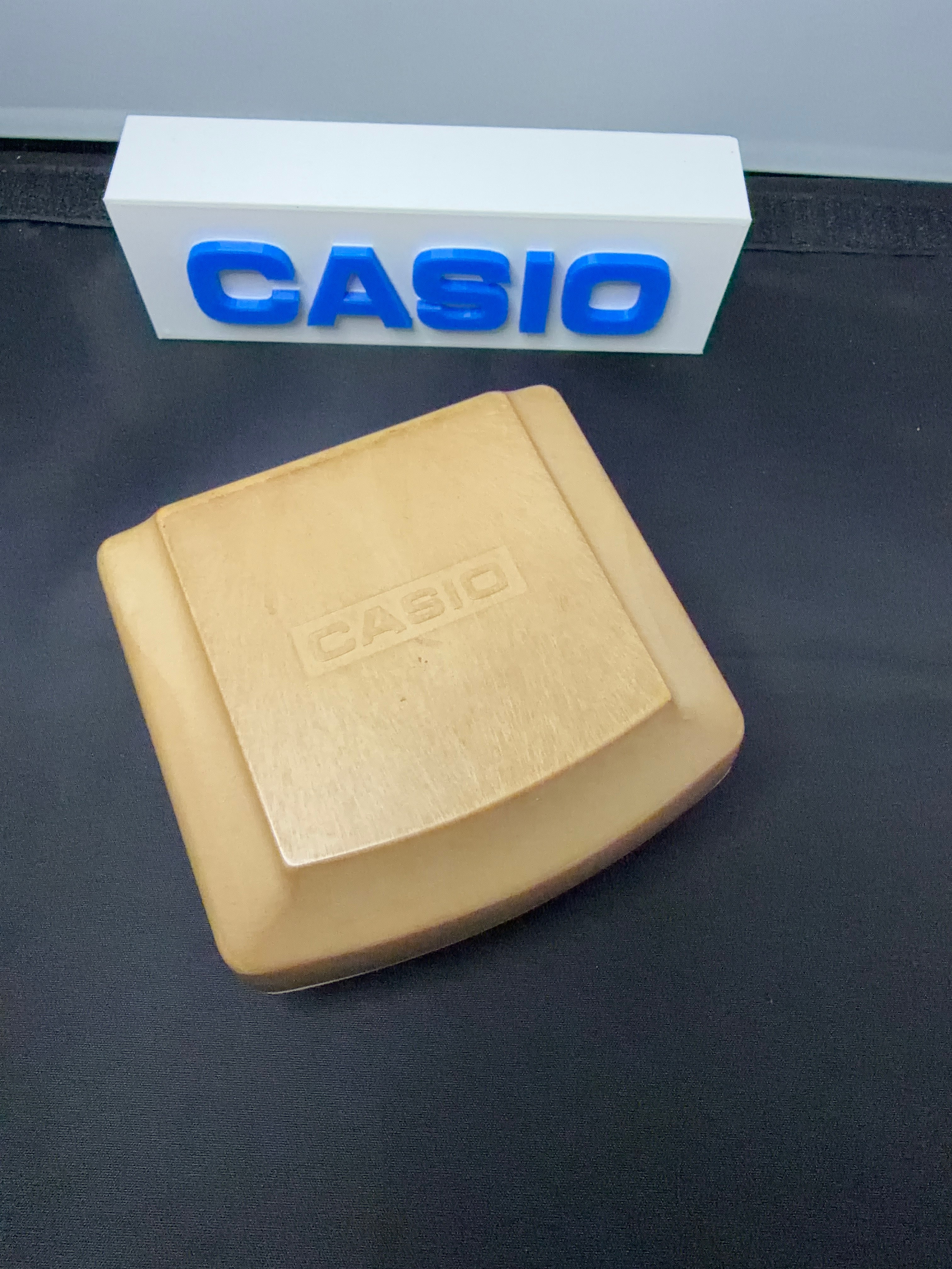 Casio CA-901 Calculator Watch FULL SET made in Japan 1982