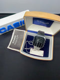 Casio CA-901 Calculator Watch FULL SET made in Japan 1982