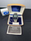 Casio CA-901 Calculator Watch FULL SET made in Japan 1982