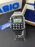 Casio CA-901 Calculator Watch FULL SET made in Japan 1982