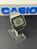 Casio A201 "Blue Thunder" legendary watch from 1981