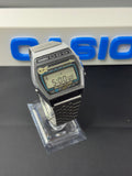 Casio M-321 highly collectible vintage digital "Melody Alarm" watch from 1980
