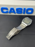 Casio M-321 highly collectible vintage digital "Melody Alarm" watch from 1980