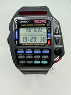 Casio CMD-40 is a legendary vintage "Wrist Remote Controller" calculator watch originally released by Casio in late 1992