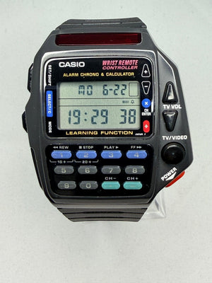 Casio CMD-40 "Wrist Remote Controller" watch from 1992 LEGENDERY