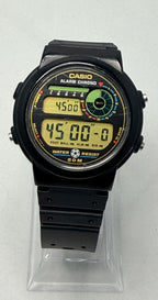The Casio TRW-10 Released in 1988. "Football Timer" very rare