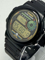 The Casio TRW-10 Released in 1988. "Football Timer" very rare