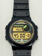 The Casio TRW-10 Released in 1988. "Football Timer" very rare