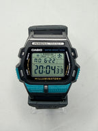Casio JC-30 "Running Man" watch from 1990