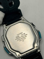 Casio JC-30 "Running Man" watch from 1990