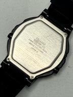 Casio AW-20 is a highly collectible vintage ana-digi released 1989 "Speed Memory 100"