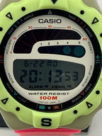 Casio SUF-110 retro "Surfing Timer" from the 1990's