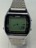 Casio A201 "Blue Thunder" legendary watch from 1981