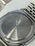 Casio A201 "Blue Thunder" legendary watch from 1981