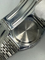 Casio A201 "Blue Thunder" legendary watch from 1981