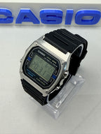 Casio W-760 premium all-stainless steel construction Sports Watch from 1985