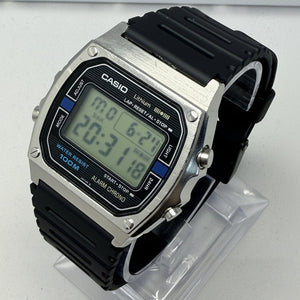 Casio W-760 Premium Stainless Steel Sports Watch Japan 1985